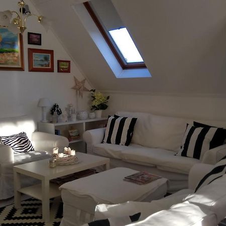 Leander Apartman Balatonlelle Exteriér fotografie