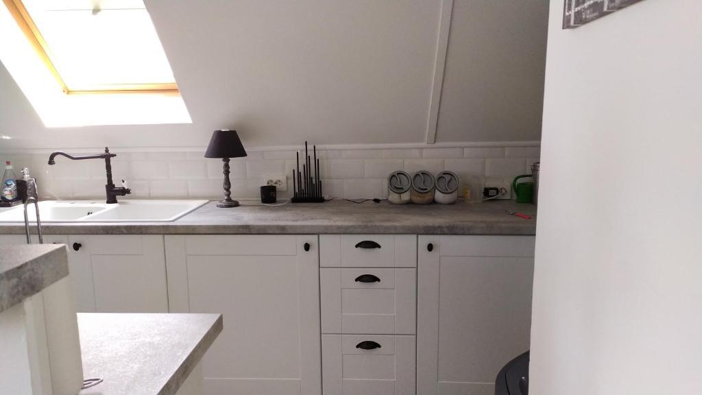 Leander Apartman Balatonlelle Exteriér fotografie