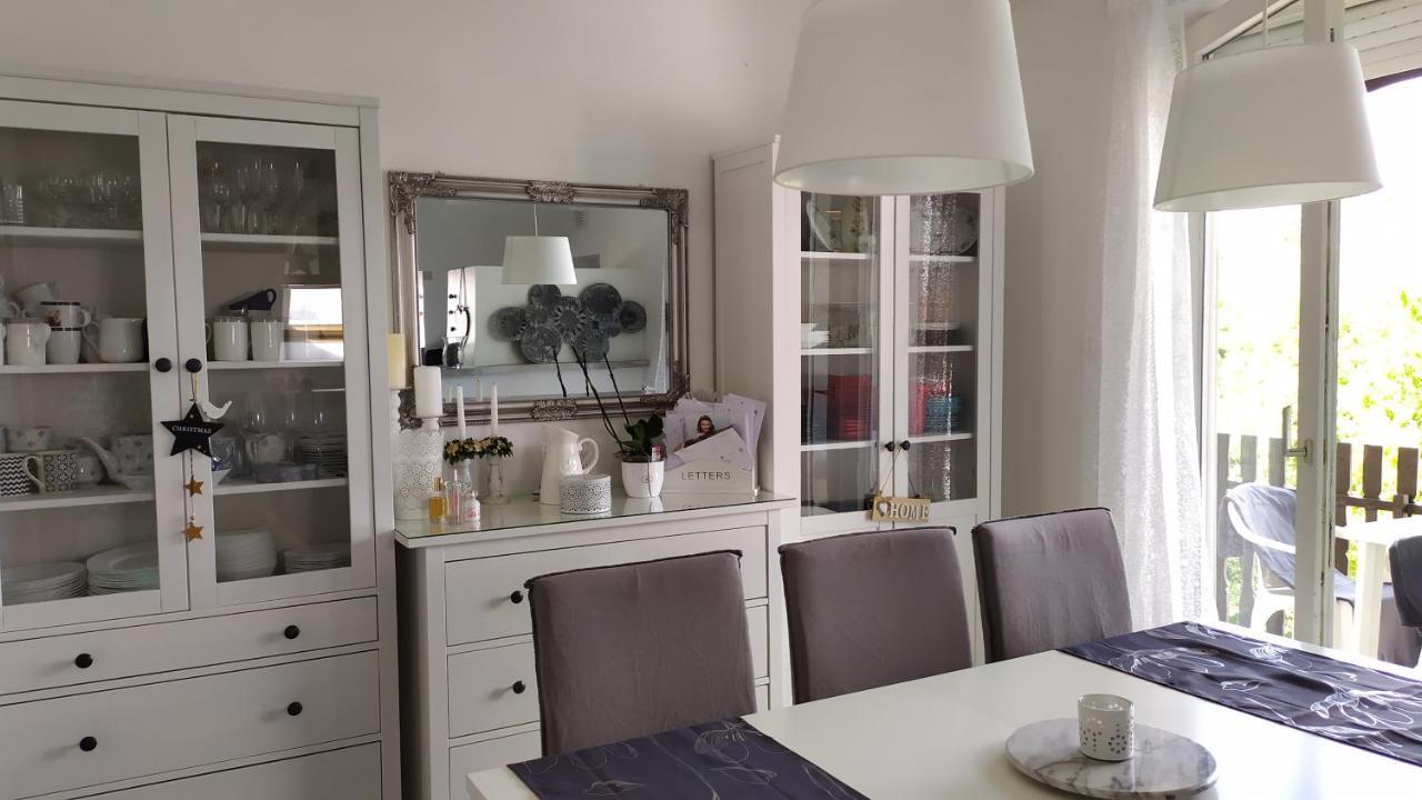 Leander Apartman Balatonlelle Exteriér fotografie