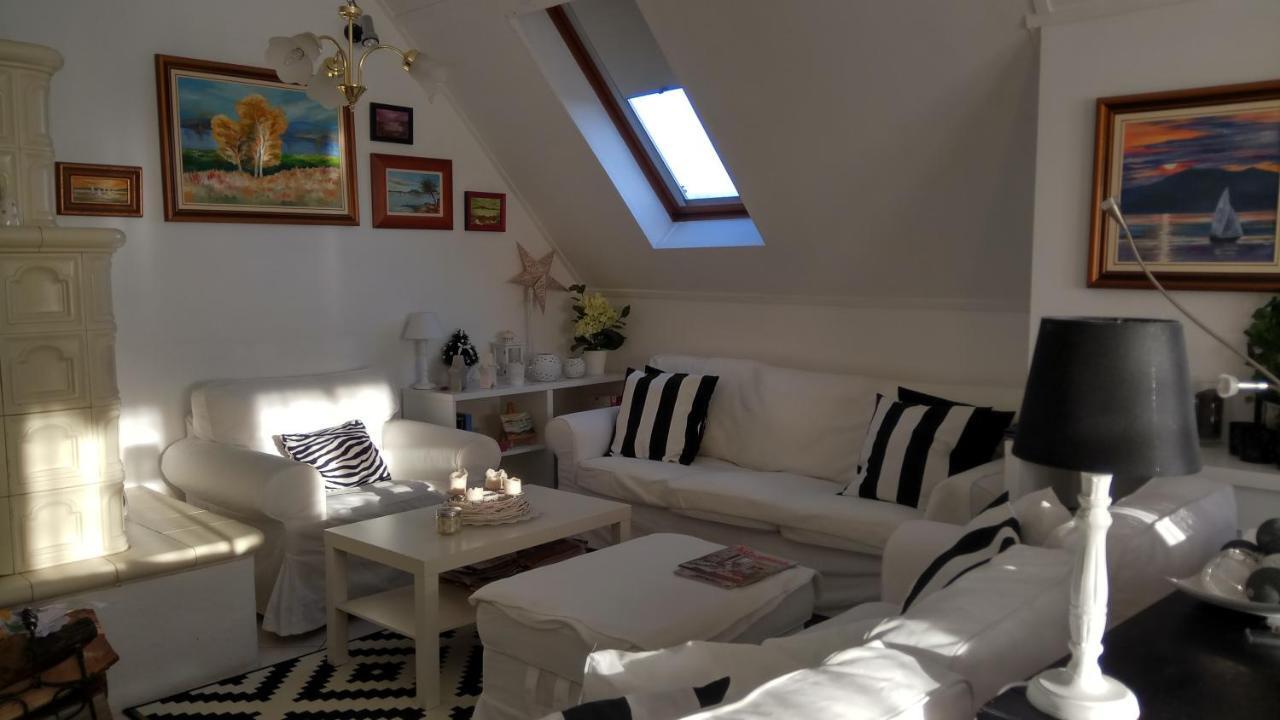 Leander Apartman Balatonlelle Exteriér fotografie