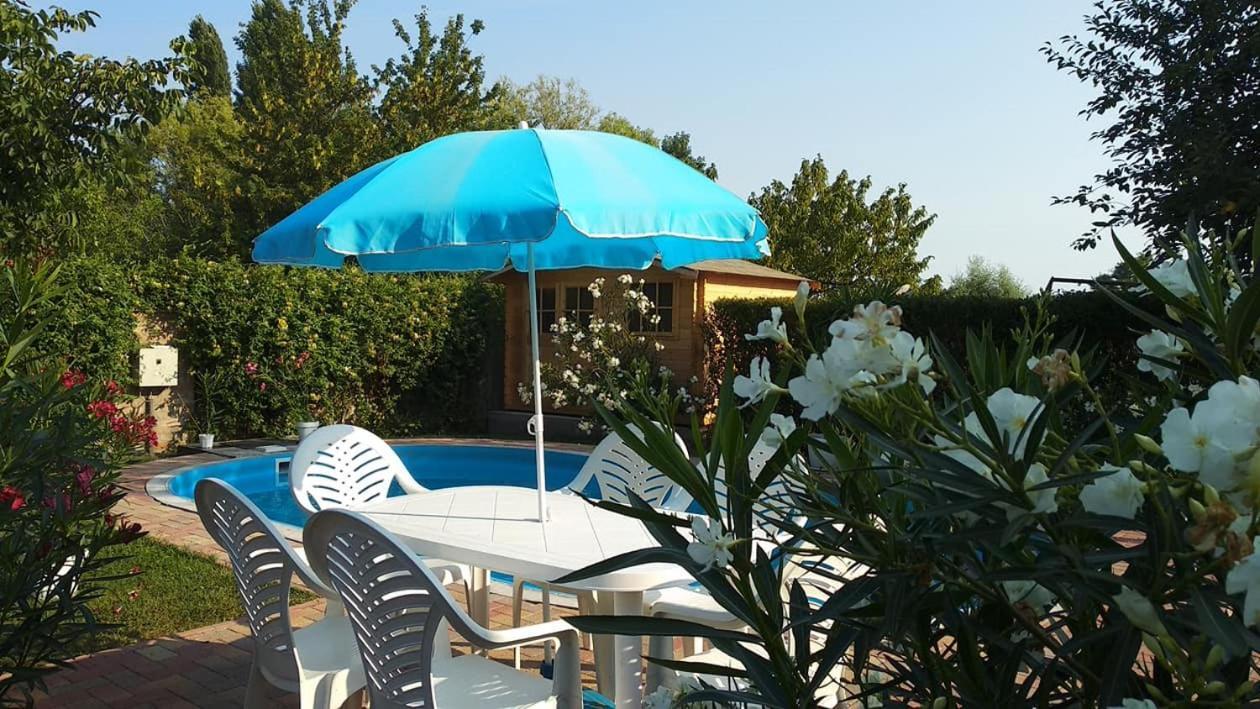 Leander Apartman Balatonlelle Exteriér fotografie