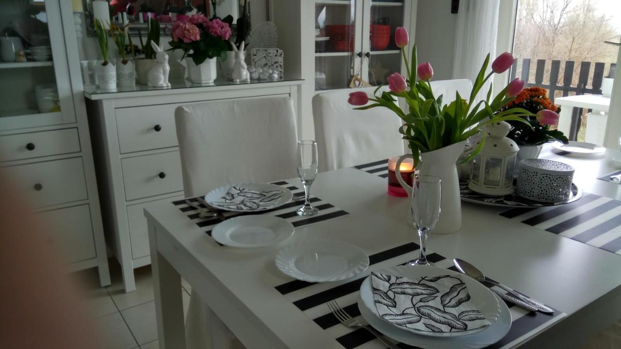 Leander Apartman Balatonlelle Exteriér fotografie