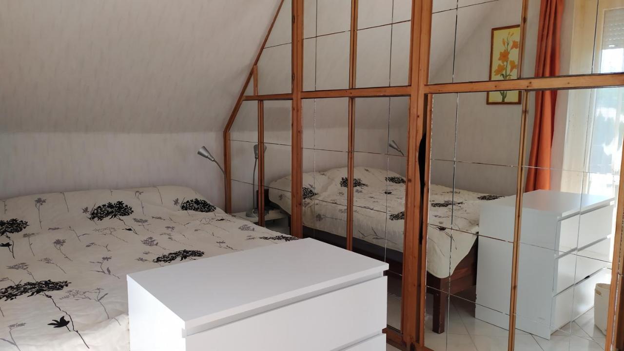 Leander Apartman Balatonlelle Exteriér fotografie